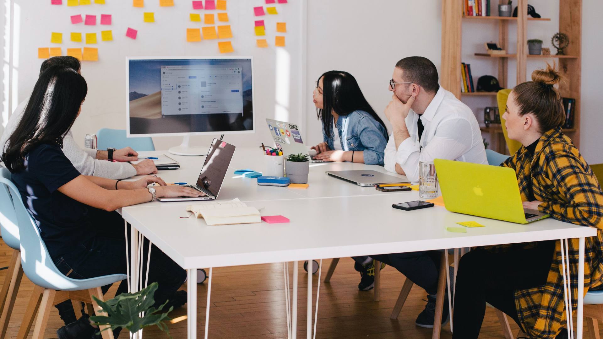 Sito web aziendale ottimizzato per acquisire clienti