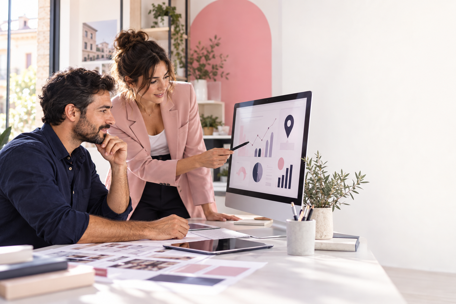 Consulenza SEO locale tra professionista e titolare di impresa